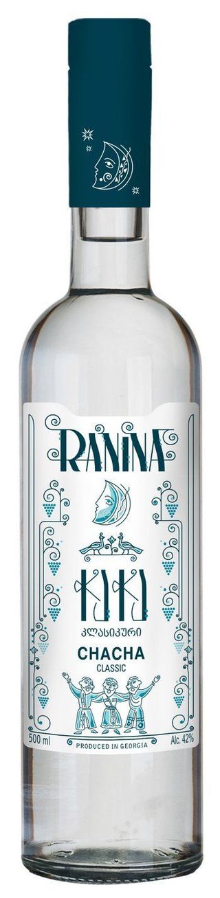 ჭაჭა კლასიკი, რანინა (0.5l)