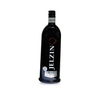 Liqueur Vodka Black Jelzin 70Cl
