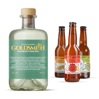 Goldsmith X Re-fresh