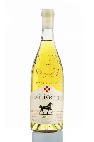 ვინივერია - ჩინებული გორული მწვანე