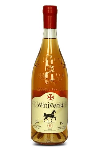 ვინივერია - ქისი ქვევრი