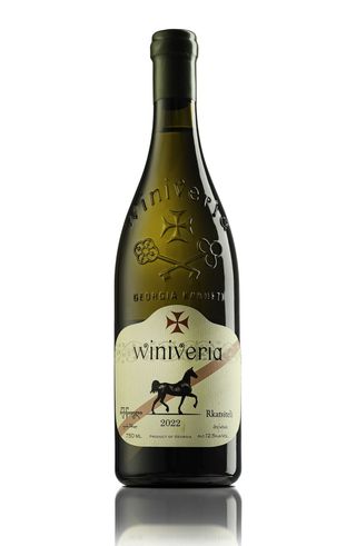 ვინივერია - რქაწითელი