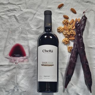 ჩელთი - საფერავი 2018