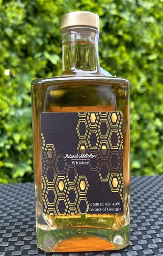 საფირმო ვისკი 0.5ლ