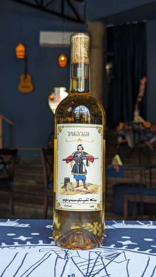 აზნაური _ ციცქა-ცოლიკოური