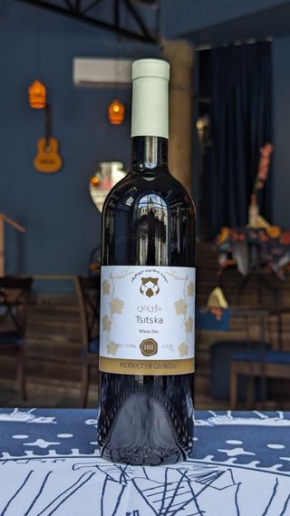 იმერული ღვინის სახლი _ ციცქა