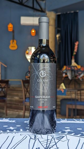 გელანი _ საფერავი