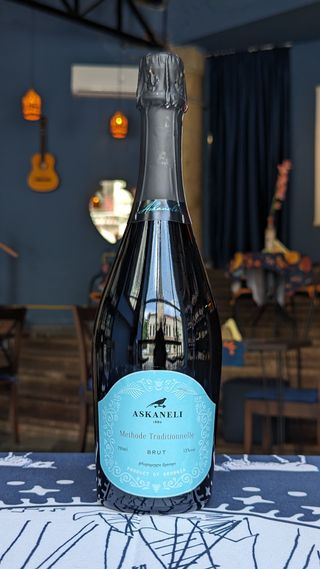 ასკანელი _ტრადიციული თეთრი