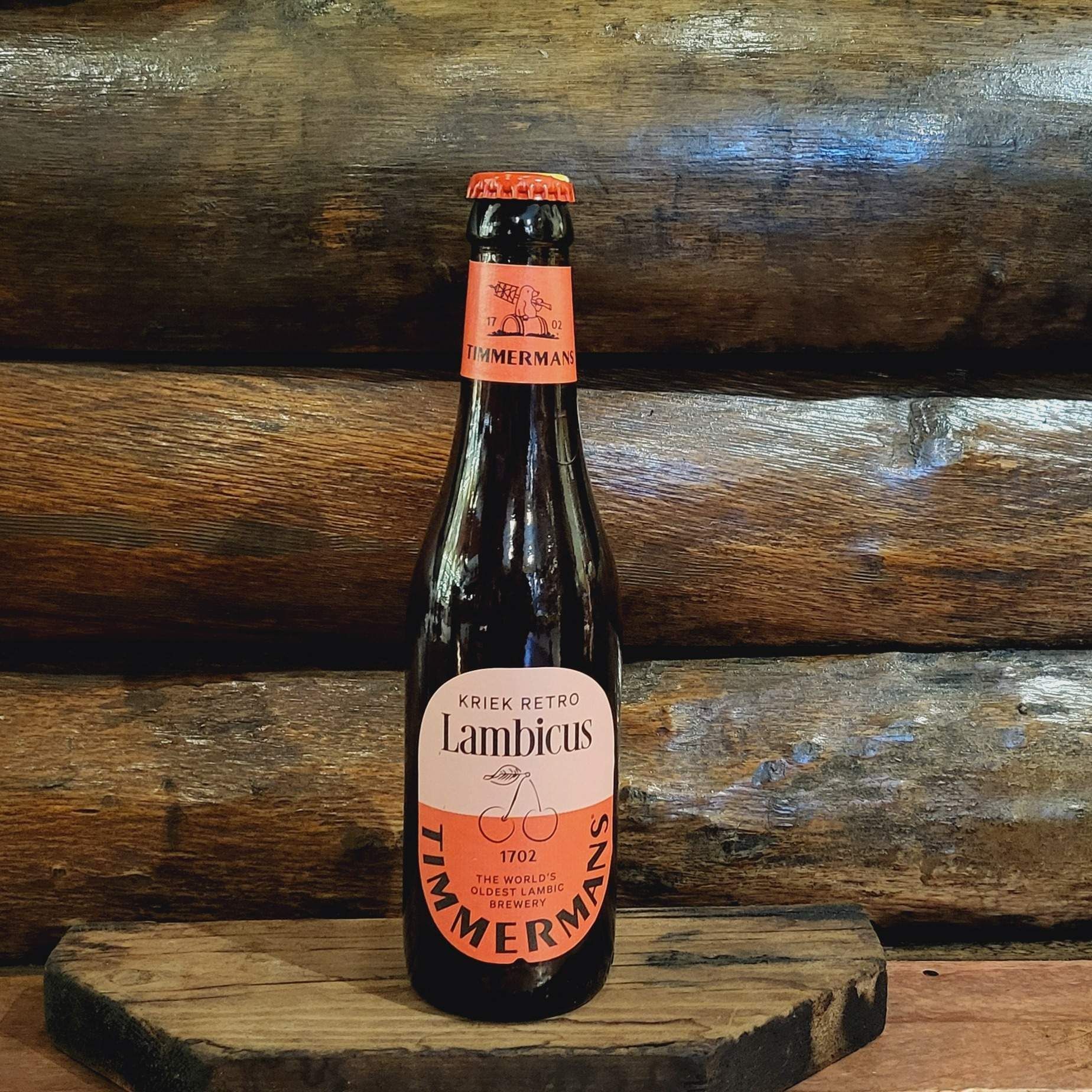 გემოს დამატებული და ხილის ლუდები.