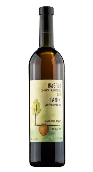 ტანინი - რქაწითელი