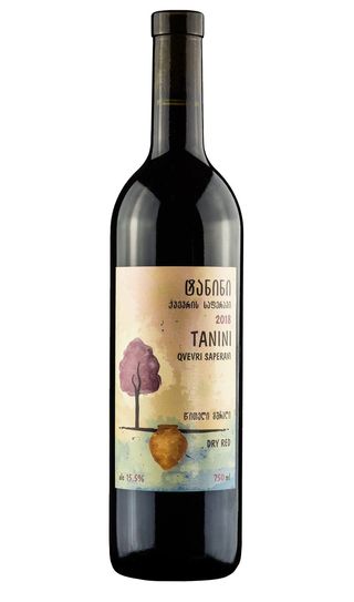 ტანინი - საფერავი