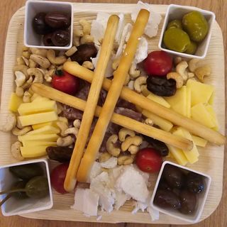 Deska Winiarza Ze Starego Kleparza (dla Dwóch Osób)