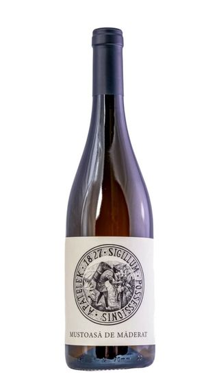 Dradara Mustoasă de Măderat 0.75 L