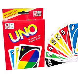 CARTE UNO