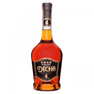 Напій спирт. десна класік традиційний 4* 0,5л 40%