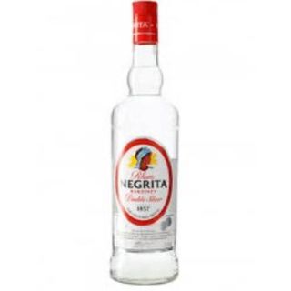Negrita Blanco 1l