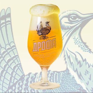 Пиво Дрофа \"american Ipa\" (american India Pale Ale)