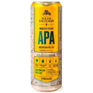 Volfas Engelman Apa (0,568л)