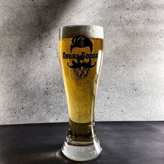 Пиво «охтирське Бочкове» 1,5 Л