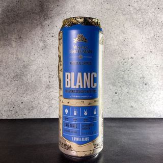 Пиво «volfas Engelman Blanc» Ж/б