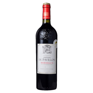 Вино "chateau Du Pavillon" Червоне Сухе 0,75л 12%