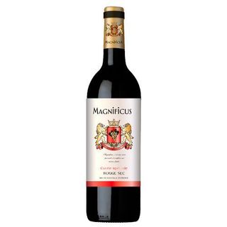 Вино "magnificus Rouge Sec" Червоне Сухе 0,75л 11%