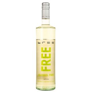 Вино "bree Alcoholfree" Біле Напівсолодке Безалкогольне 0,75л 0,5%