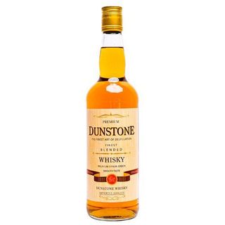 Віскі "dunstone Finest Blended" 0,7л 40%