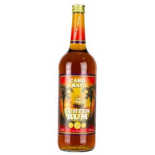 Ром "cabo Bay Echter" 1л 37,5%