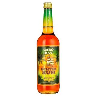 Ром "cabo Bay Echter" 0,7л 37,5%