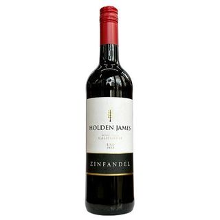 Вино "holden James Red Zinfandel" Червоне Сухе 0,75л 13,5%