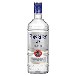 Джин "Finsbury Platinum" 0,7л 47%