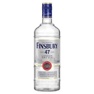 Джин "Finsbury Platinum" 0,7л 47%