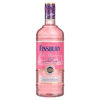 Джин "Finsbury Wild Strawberry" 0,7л 37,5%