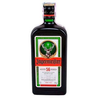 Лікер "jagermeister" 0,5л 35%