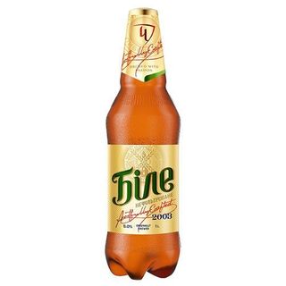 Пиво "Чернігівське" Біле 0,9/1л 5%