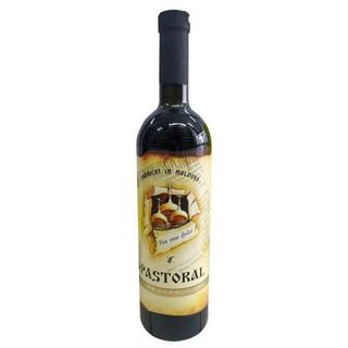 Вино "pastoral Red" Червоне Солодке 0,75л 12%