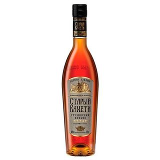 Бренді "Old Kaheti" 0,5л 40% 5*
