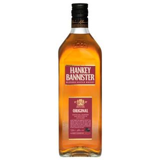 Віскі "hankey Bannister" 3 Роки 1л 40%