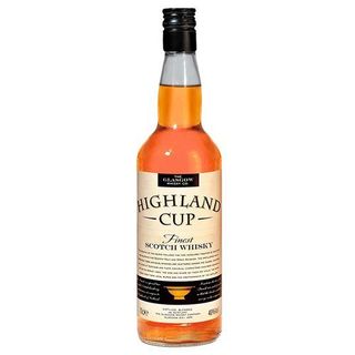 Віскі "highland Cup Scotch Whisky" 0,7л 40%