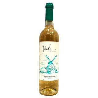 Вино "vinha Do Moinho Vinho Verde" Біле Напівсухе 0,75л 9,5%