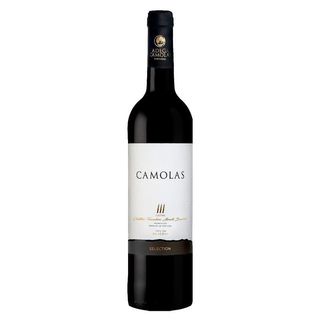 Вино "camolas Selection Reserve" Червоне Сухе 0,75л 14%