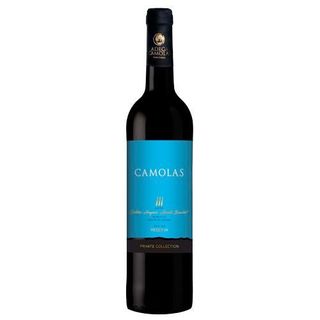 Вино "camolas Private Collection Tinto" Червоне Сухе 0,75л 14%