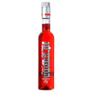 Горілка "vodka.pl Cranberry" Журавлина 0,5л 40%