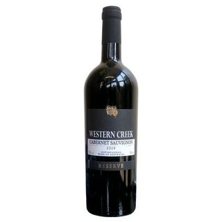 Вино "western Creek Cabernet Sauvignon" Червоне Сухе 0,75л 13,5%