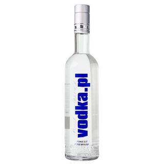 Горілка "vodka.pl Premium" 0,7л 40%