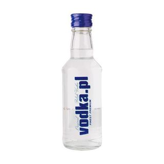 Горілка "vodka.pl Premium" 0,2л 40%