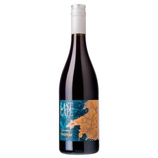 Вино "last Cape Pinotage" Червоне Напівсухе 0,75л 12,5%