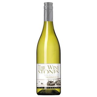 Вино "the Wine Stones Marlborough Sauvignon Blanc" Біле Сухе 0,75л 12,5%