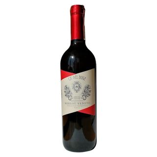 Вино "tombacco Ca´ Del Doge Merlot Veneto" Червоне Сухе 0,75л 11%